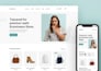 develop a luxury real estate website for premium properties